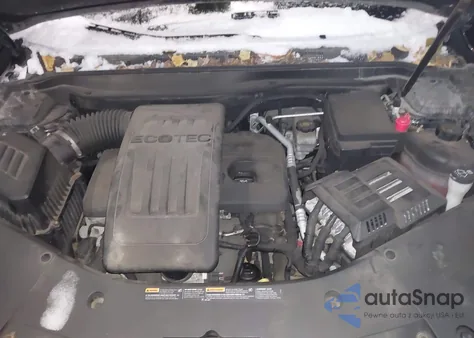 2011 Chevrolet Equinox 1Lt z USA, uszkodzony, nr VIN 2CNALDEC5B6330079